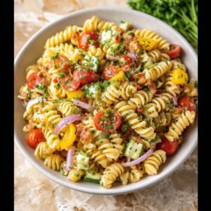 Pasta salad