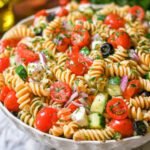 Pasta salad