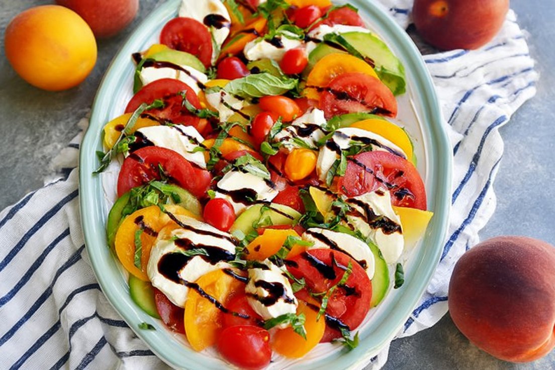 Summer Caprese Salad