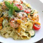 Summer Pasta Primavera