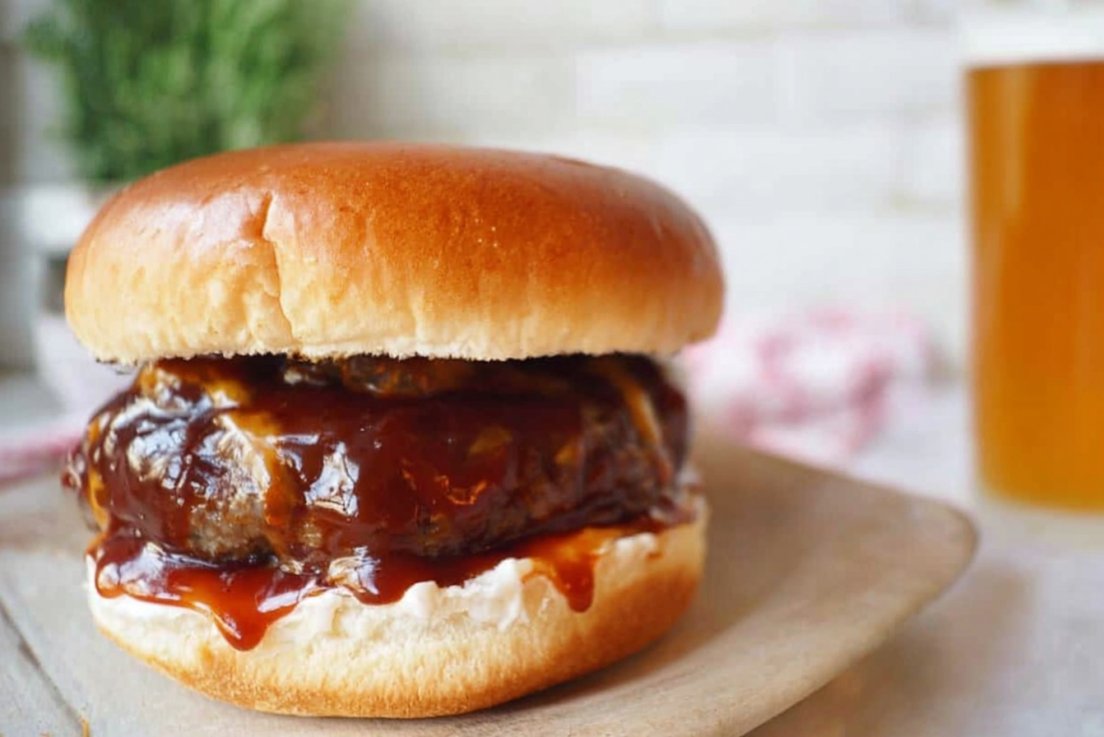 The Best BBQ Hamburger Recipe