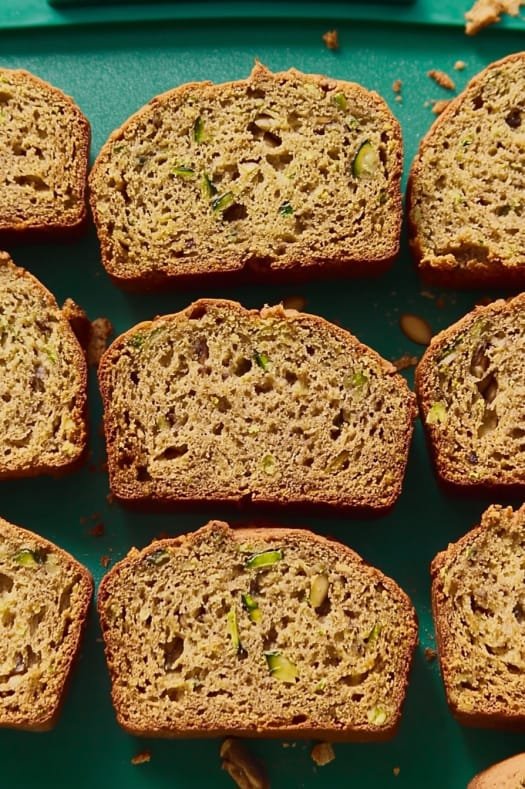 zucchini bread