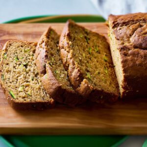 zucchini bread