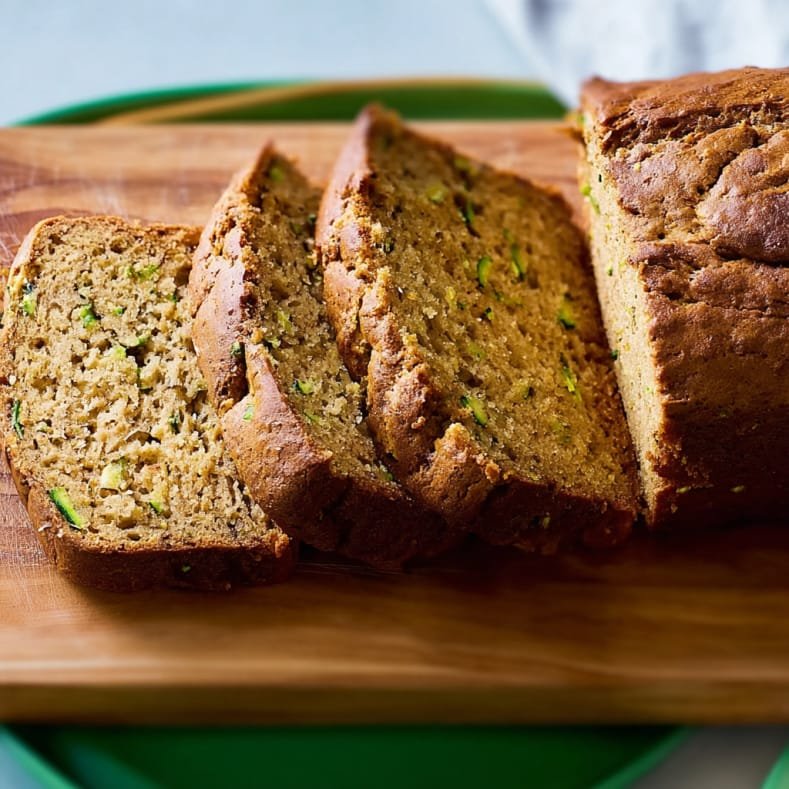 zucchini bread