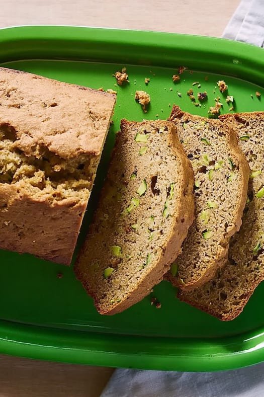 zucchini bread