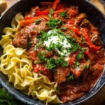 Beef Goulash