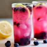 Blueberry Lemonade