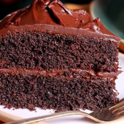 Chocolate Cake Recipe