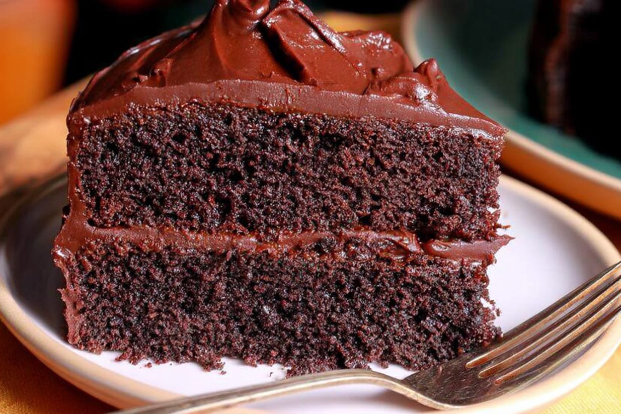 Chocolate Cake Recipe