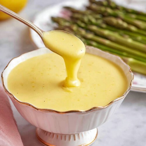 Hollandaise Sauce