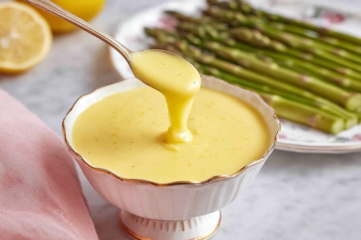 Hollandaise Sauce