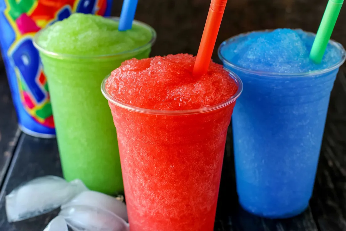 Homemade Slushie Recipe