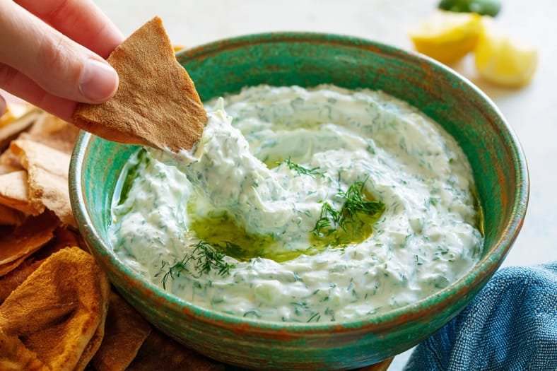 How to Make Tzatziki