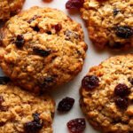 Oatmeal Raisin Cookies