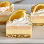Orange Creamsicle Dream Bars