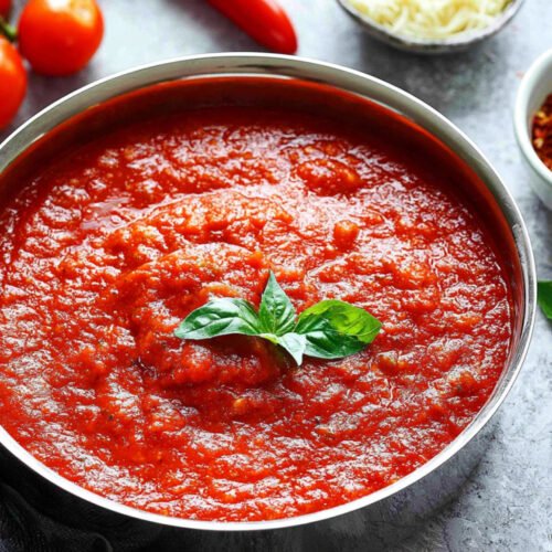 Pomodoro Sauce Recipe