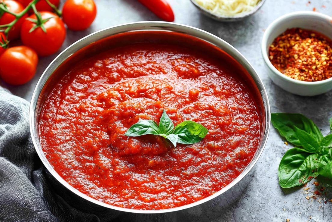 Pomodoro Sauce Recipe