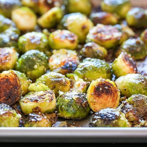 The Best Brussels Sprouts