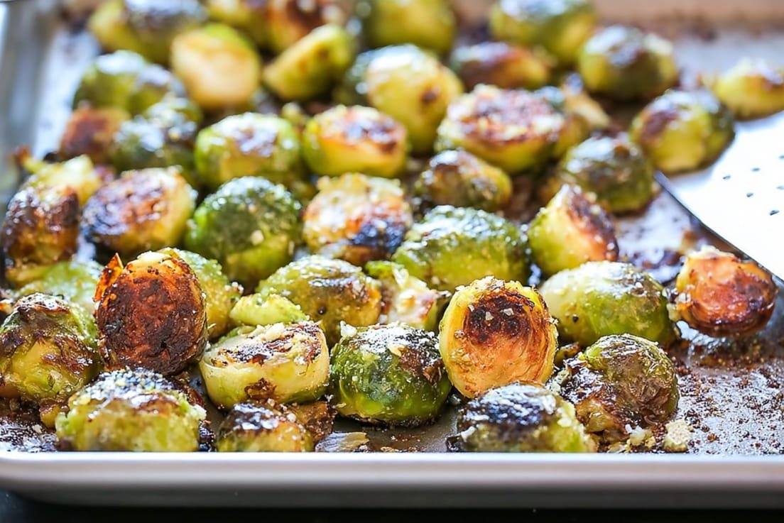 The Best Brussels Sprouts