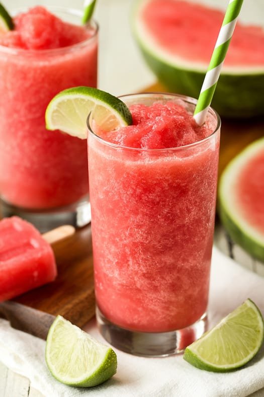 Watermelon Slushie