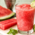 Watermelon Slushie