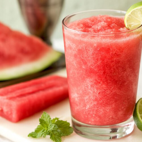 Watermelon Slushie