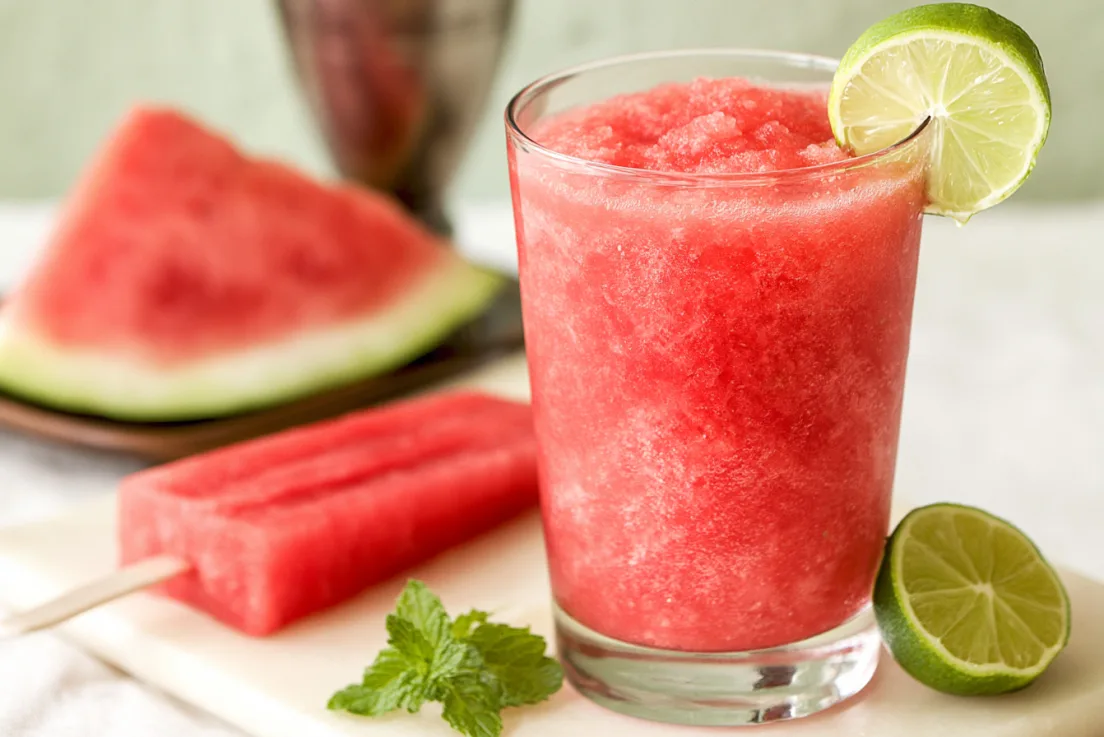 Watermelon Slushie