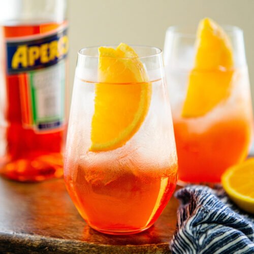 aperol spritz recipe