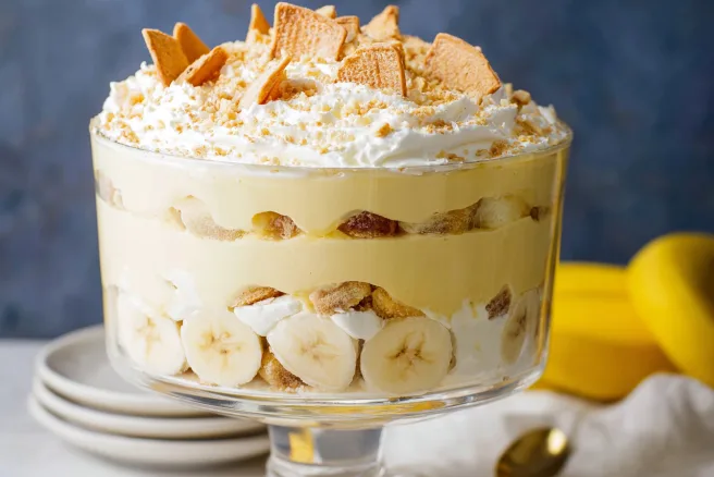 banana pudding recipe