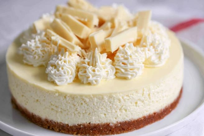 cheesecake recipe