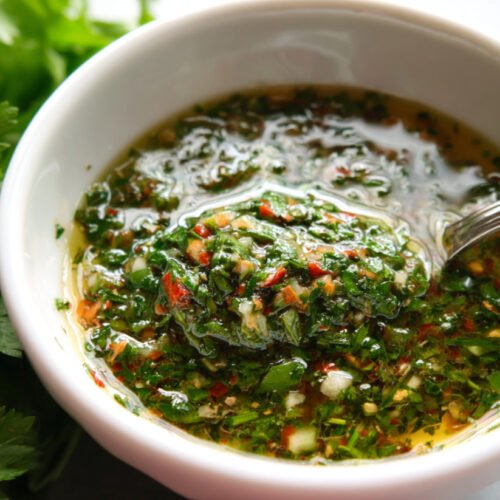 chimichurri recipe