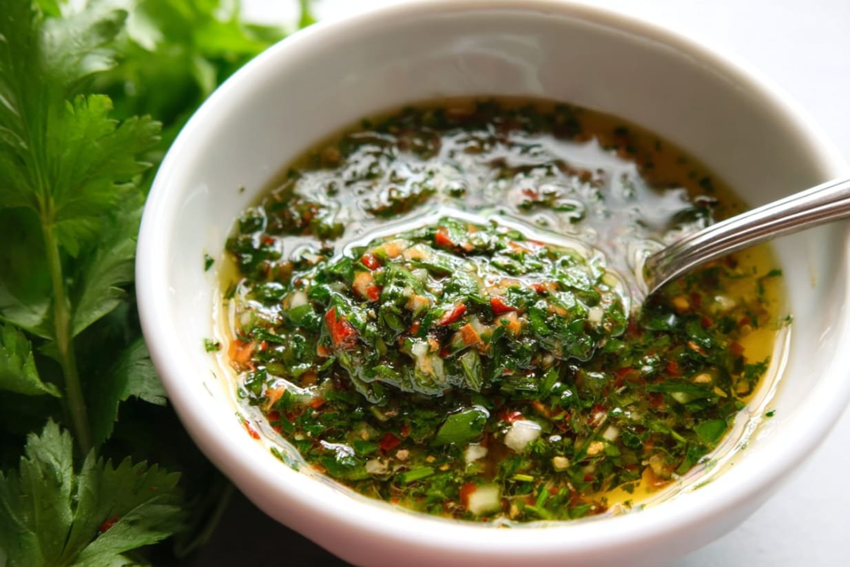 chimichurri recipe