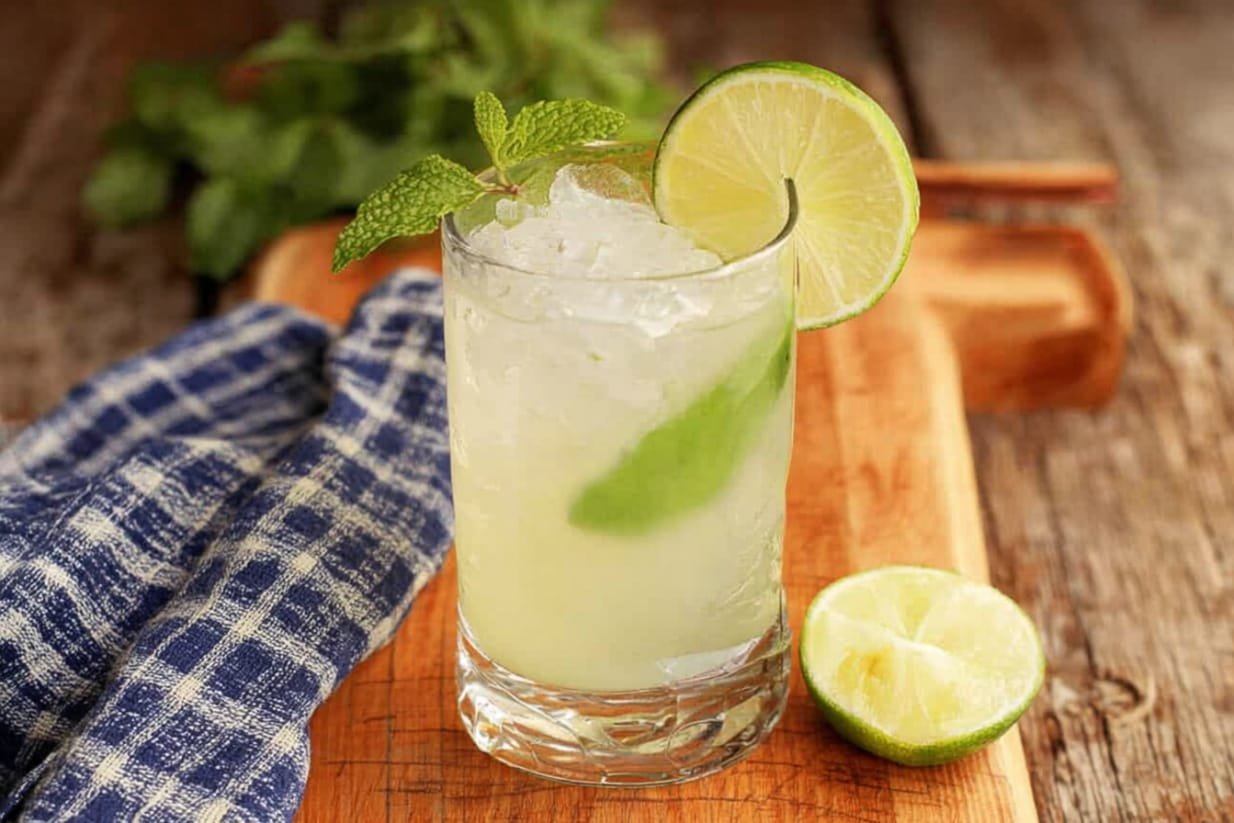 mojito recipe