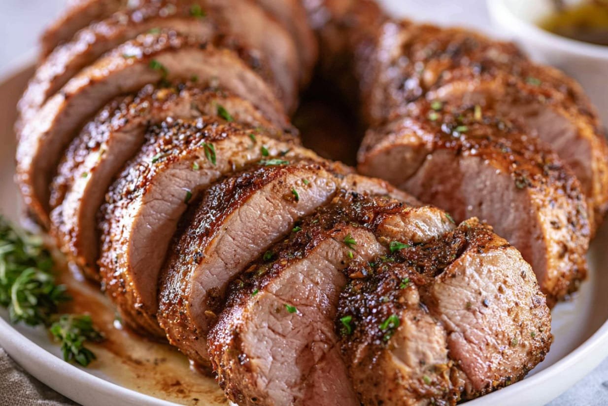 pork tenderloin recipe