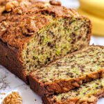 Banana Zucchini Bread
