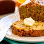 Best Classic Orange Zucchini Bread Loaf Recipe