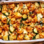 Chicken Zucchini Bake