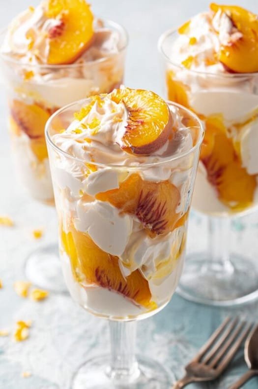 Peaches and Cream