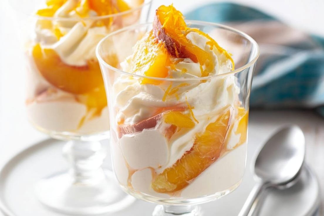 Peaches and Cream