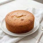 Easy Vanilla Sponge Cake Recipe