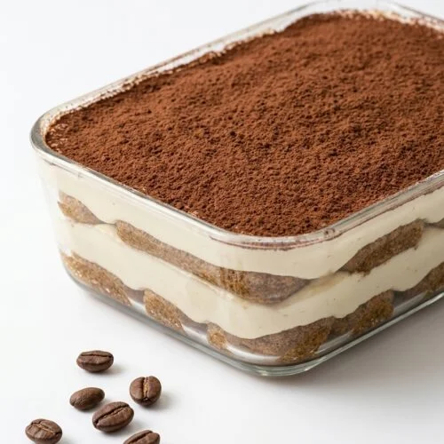TIRAMISU RECIPE