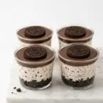 No-Bake Oreo Cheesecake Cups I