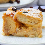 Bread Pudding Recipe Rich and Custardy
