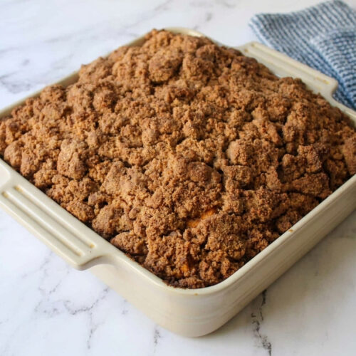 Crumb Cake