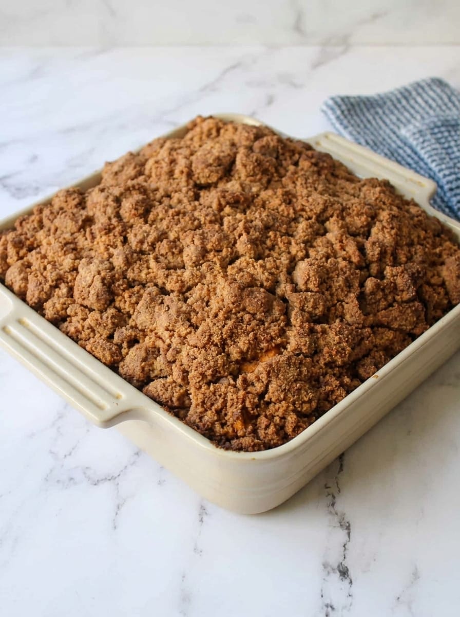 Crumb Cake